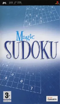 Magic Sudoku (EU) box cover front